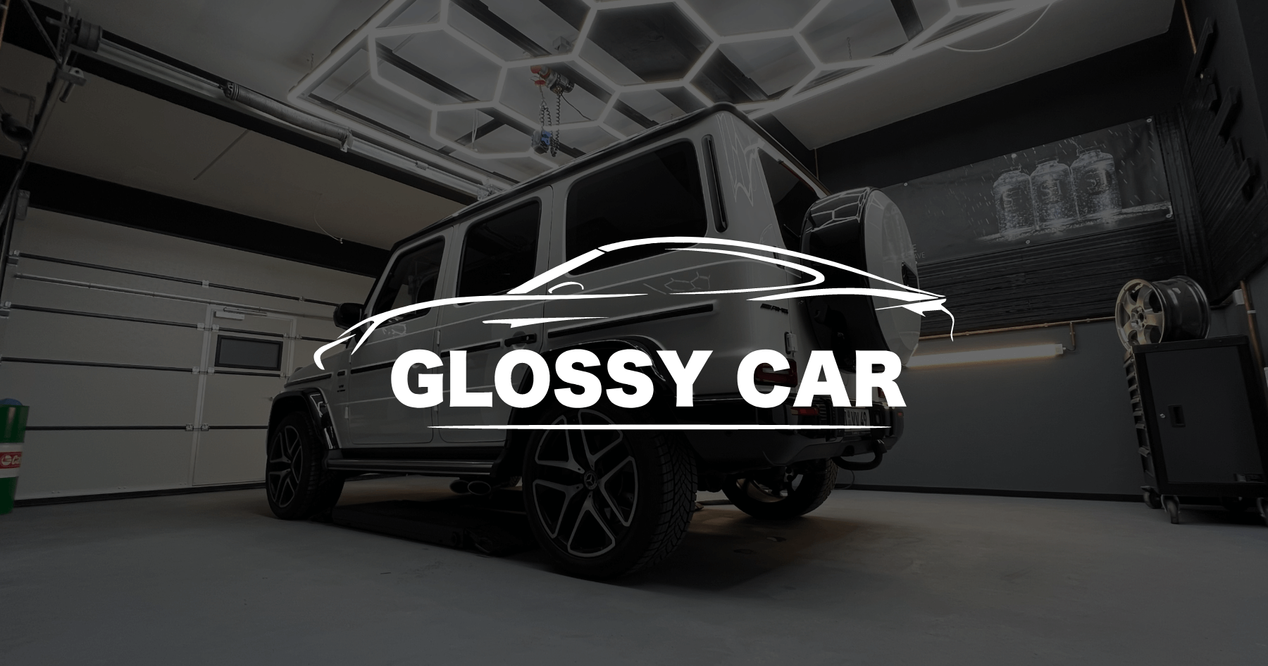 Professionelle Fahrzeugveredelung in Kiel Glossycar.de